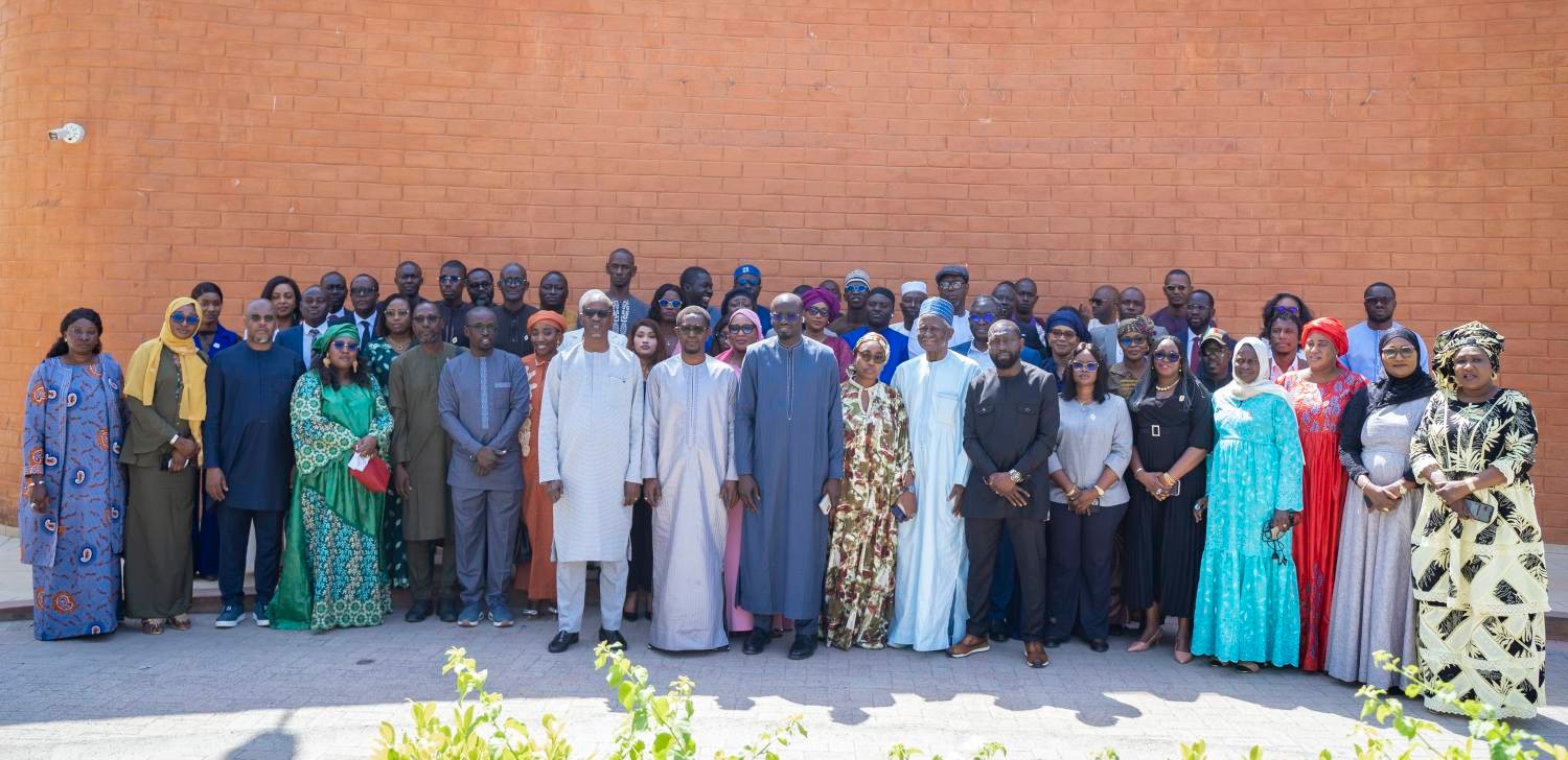 Télécommunications et postes : l’ARTP échange avec la 15ᵉ législature à Saly