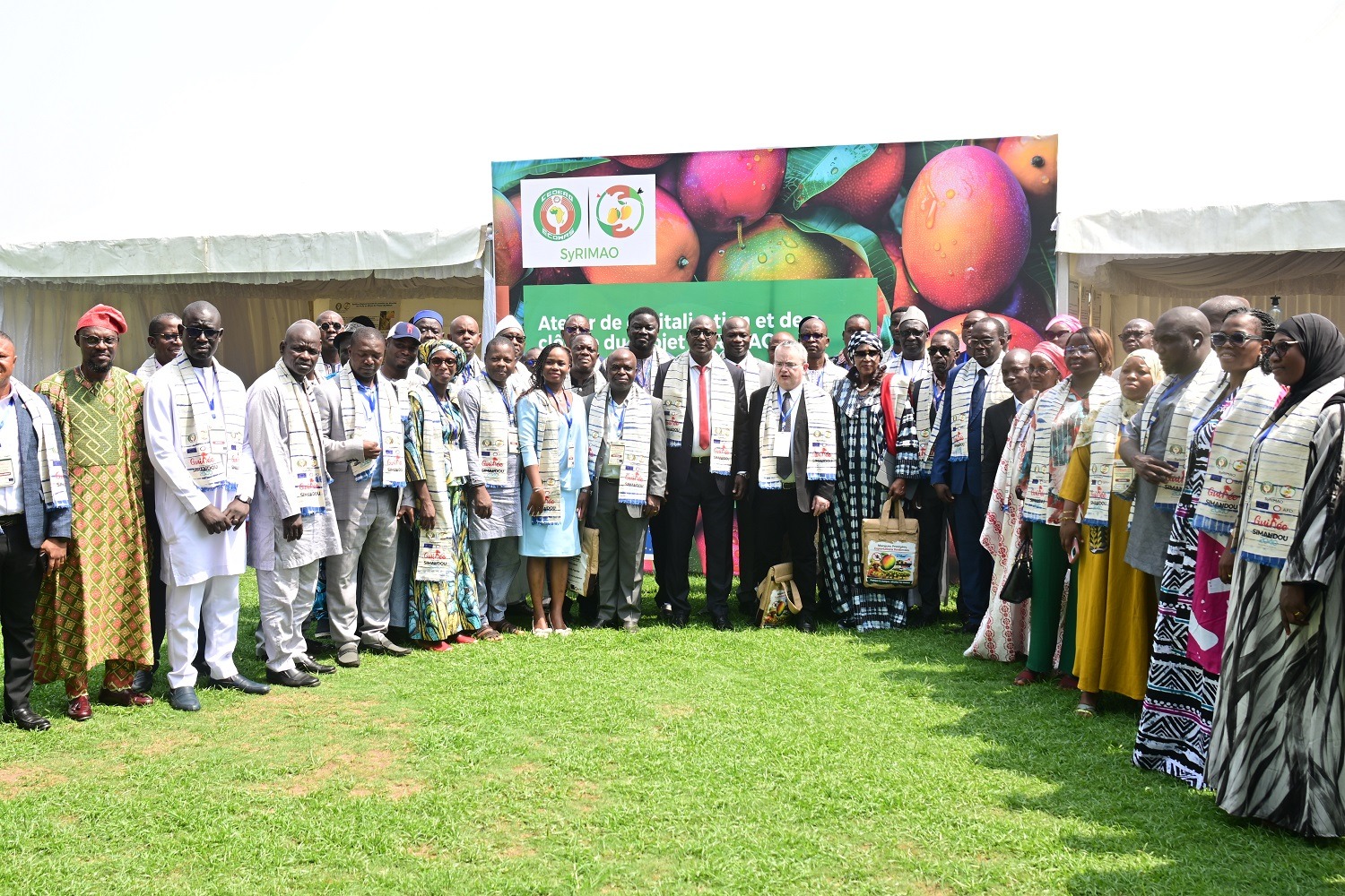 Lutte contre les mouches à fruits : la CEDEAO dresse le bilan du projet SYRIMAO en Afrique de l’Ouest