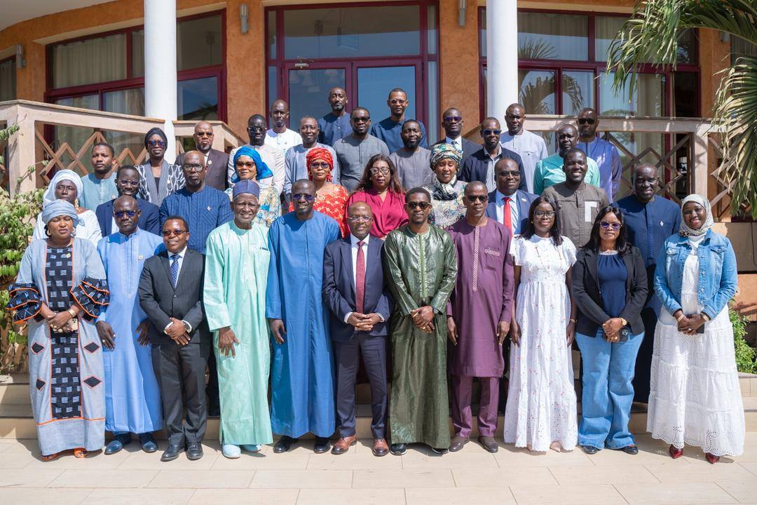 Télécommunications : le Directeur du BDT de l’UIT reçu par l’ARTP et les députés de la 15ᵉ législature