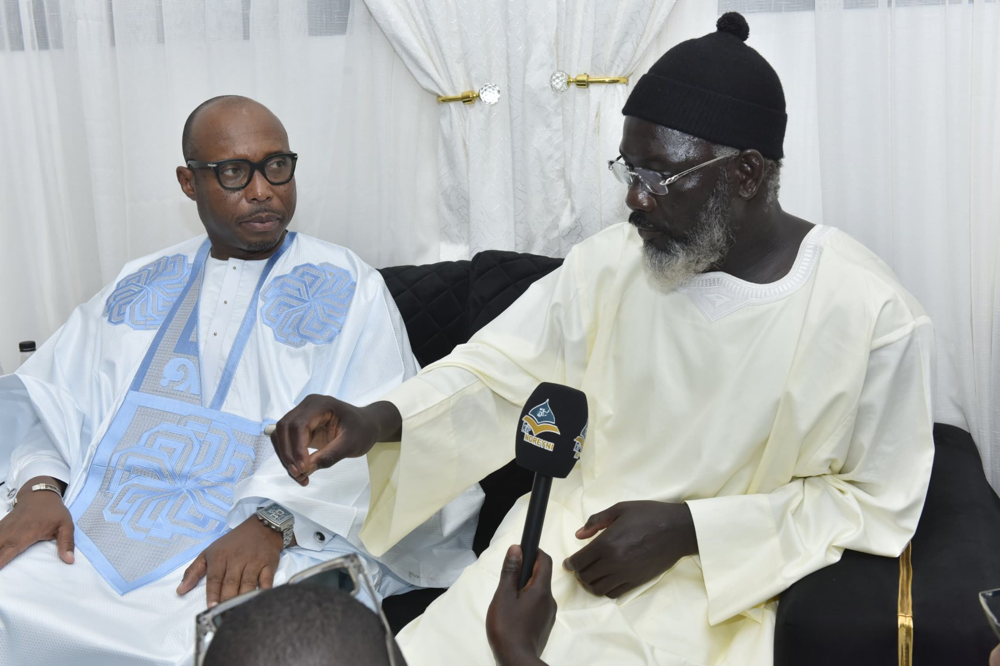 Magal de Darou : Barthélemy Dias prône foi, unité et alternative politique enracinée dans les valeurs du Sénégal