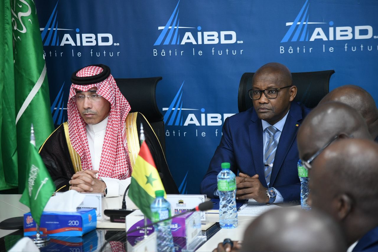 Initiative « Tariq Makkah » : une réunion technique stratégique tenue à l’AIBD avec la délégation saoudienne