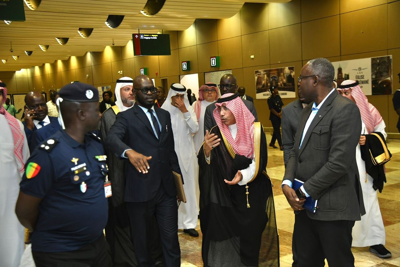 Initiative « Tariq Makkah » : une réunion technique stratégique tenue à l’AIBD avec la délégation saoudienne