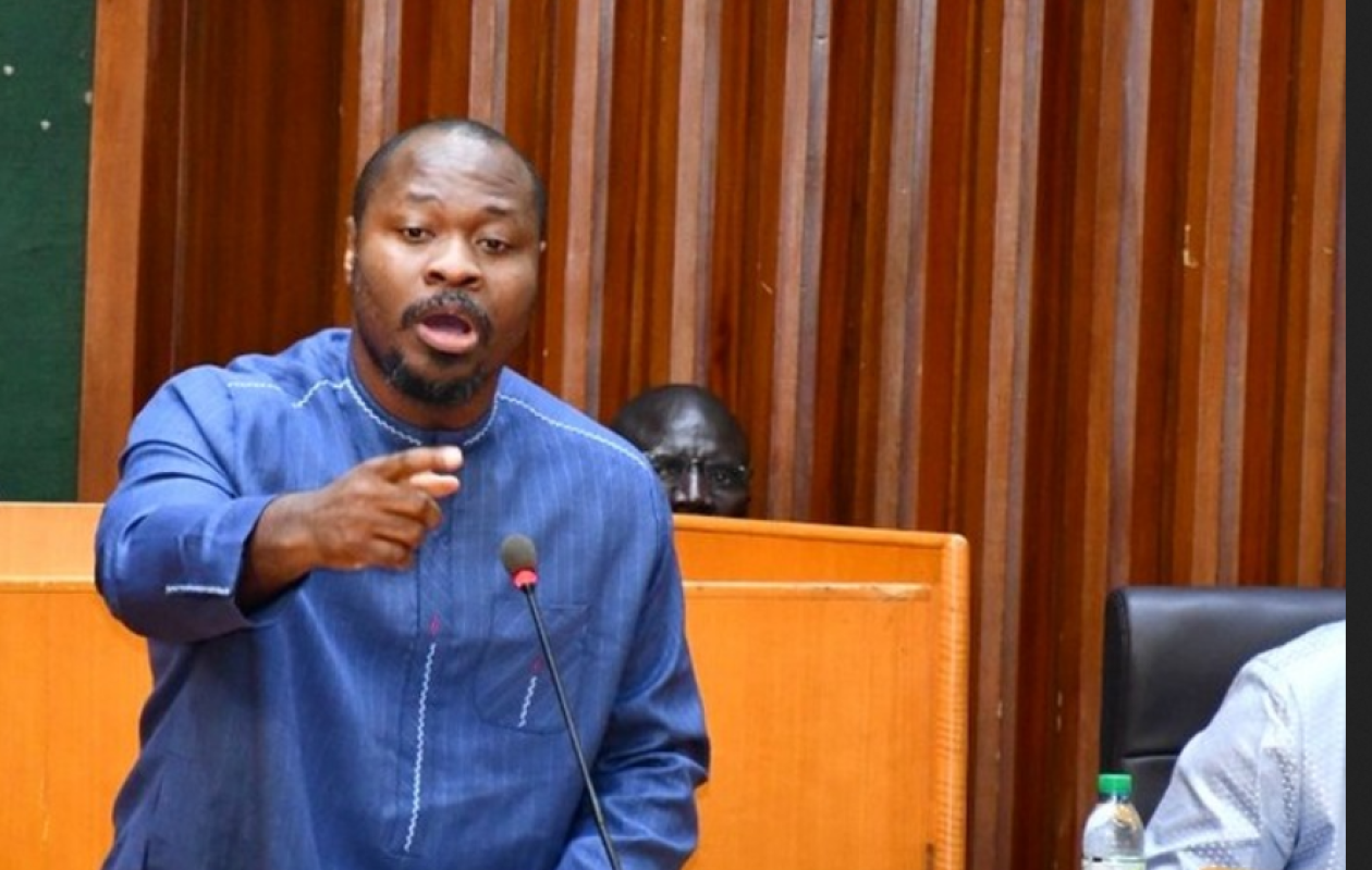 Guy Marius Sagna: transparence à l’Assemblée nationale et régularisation des arriérés des arbitres de football