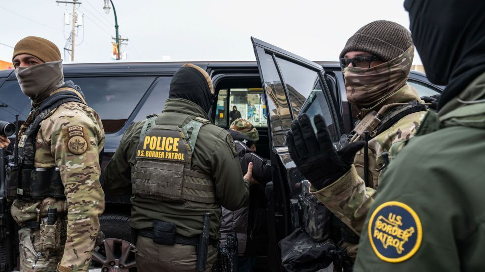 Capitole américain : les négociations sur ICE menacent d’échouer à l’approche de la date limite de financement du DHS