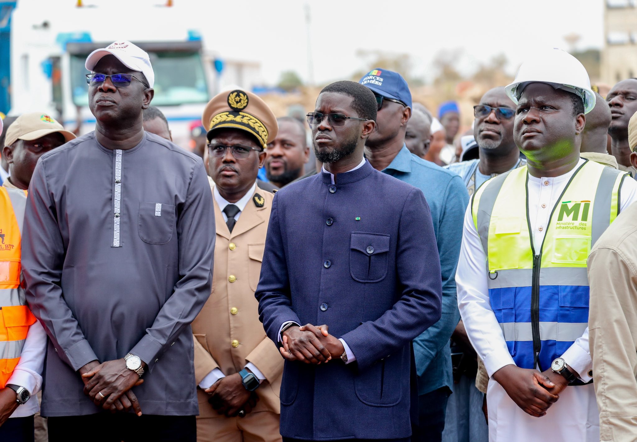 Université du Sénégal oriental : Bassirou Diomaye Faye salue une offre de formation alignée sur le potentiel minier de l’Est