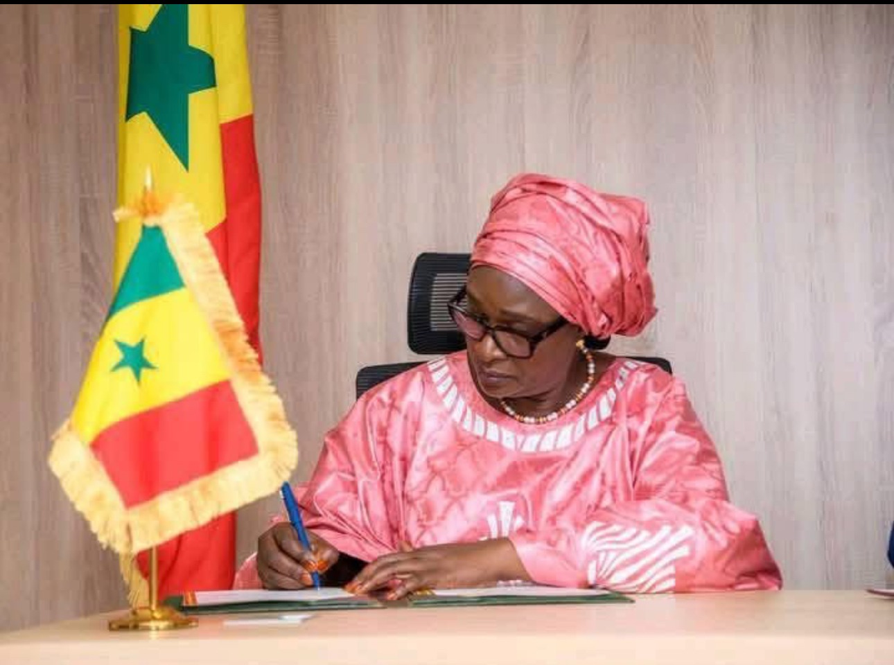 Sénégal: La Ministre de la Justice réaffirme sa détermination pour le jugement des violences politiques (2021-2023)