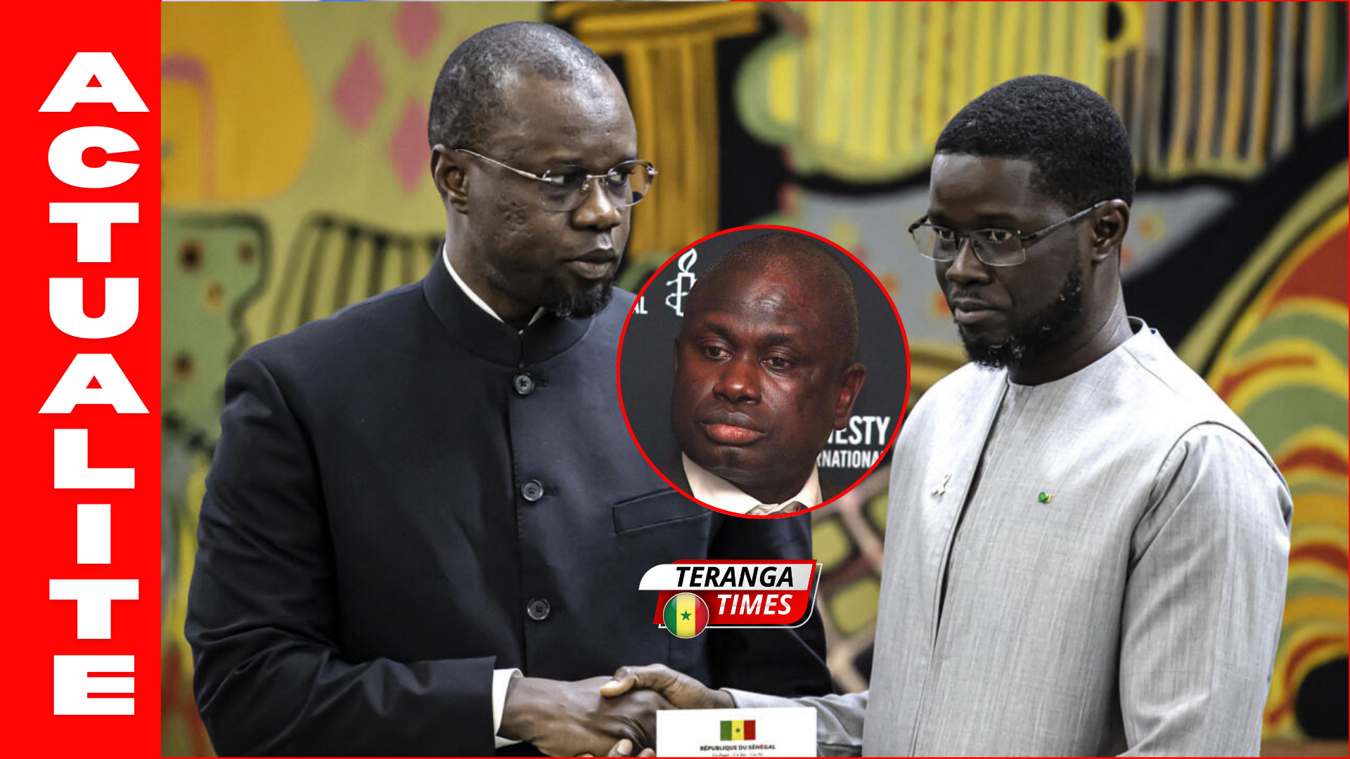 Violences universitaires: Seydi Gassama interpelle le duo Diomaye-Sonko pour une médiation d’urgence