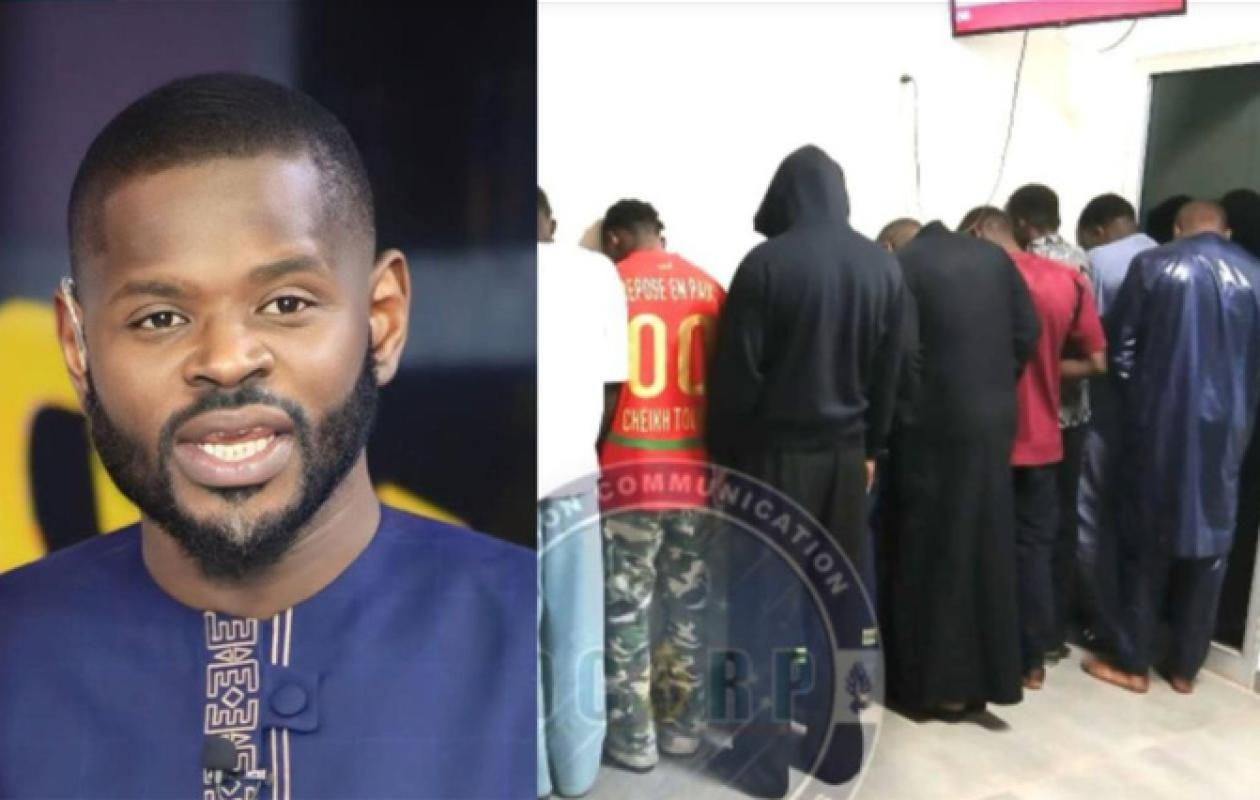 Détention de Pape Cheikh Diallo et Cie: Vers un placement à l'isolement des détenus testés positifs au VIH