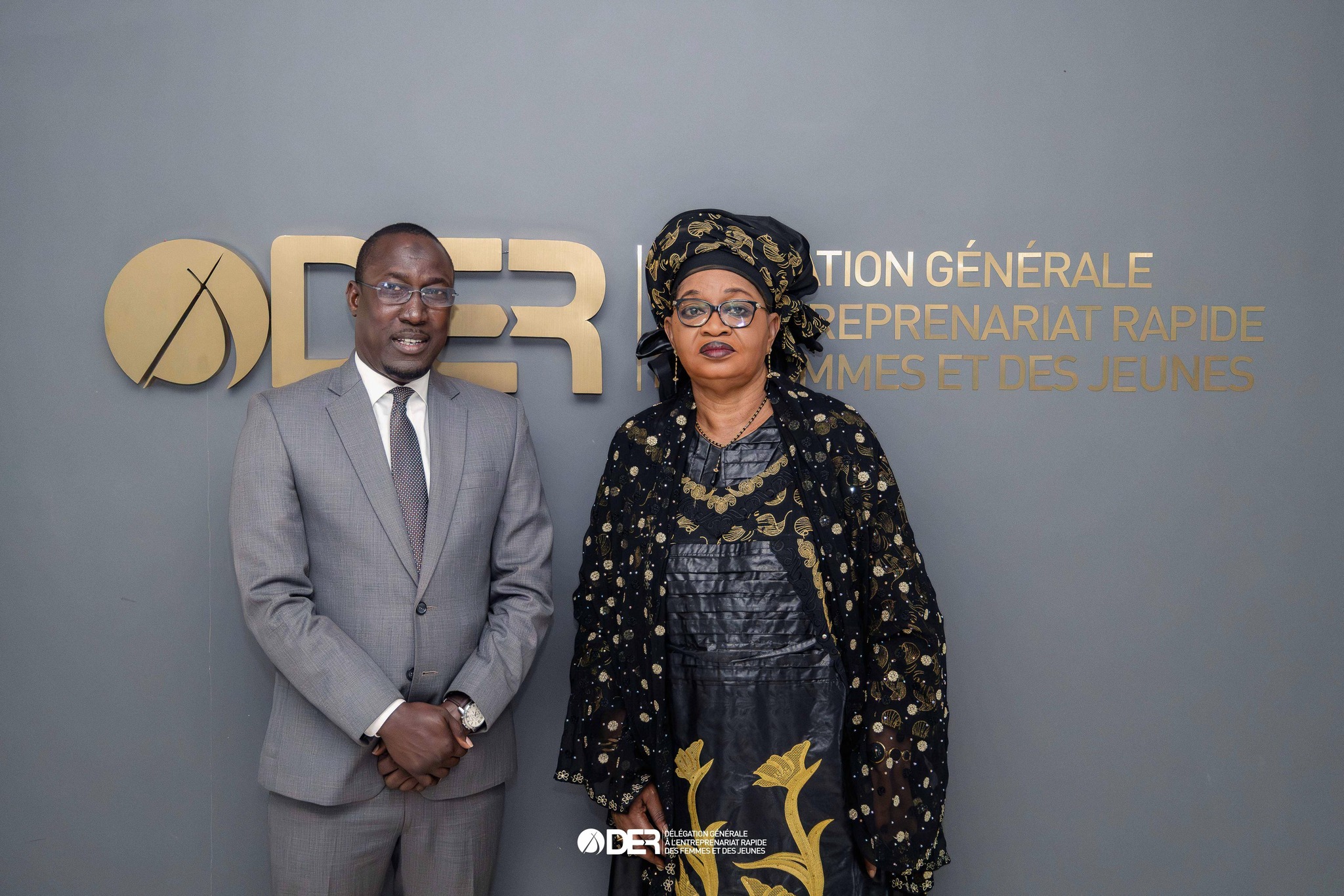 Sénégal: La DER/FJ et la BNDE lancent le PAVIE 2 pour booster l'entrepreneuriat des jeunes et des femmes