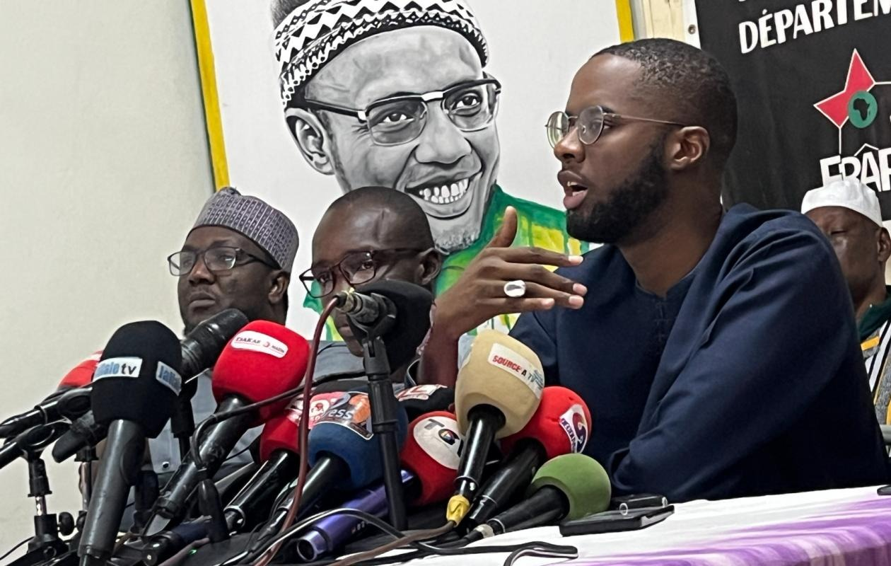 Affaire Abdoulaye Ba : Le FRAPP récuse la DIC et exige des preuves médicales irréfutables