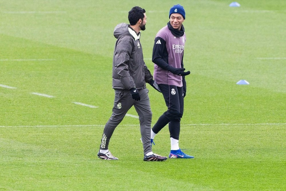 Feu vert pour Mbappé avant Benfica–Real Madrid en Ligue des champions