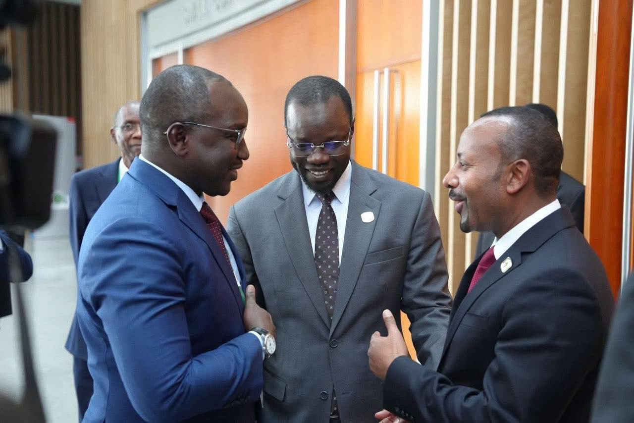 Diplomatie : Le Sénégal porte le leadership continental avec l’adoption de la nouvelle Vision africaine de l’eau