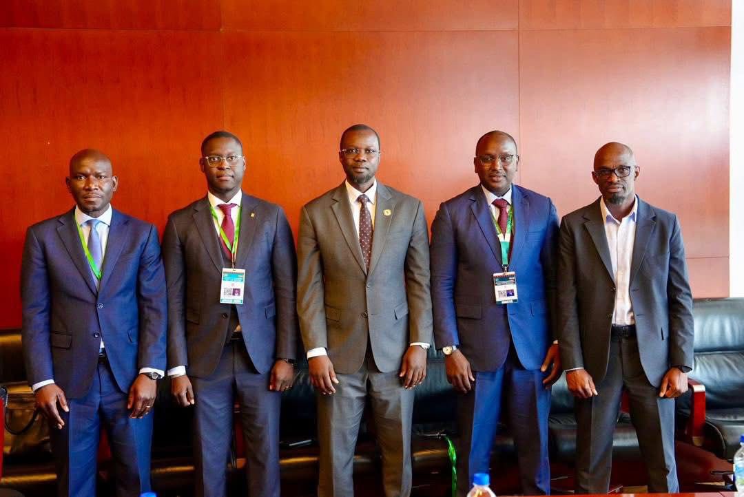 Diplomatie : Le Sénégal porte le leadership continental avec l’adoption de la nouvelle Vision africaine de l’eau