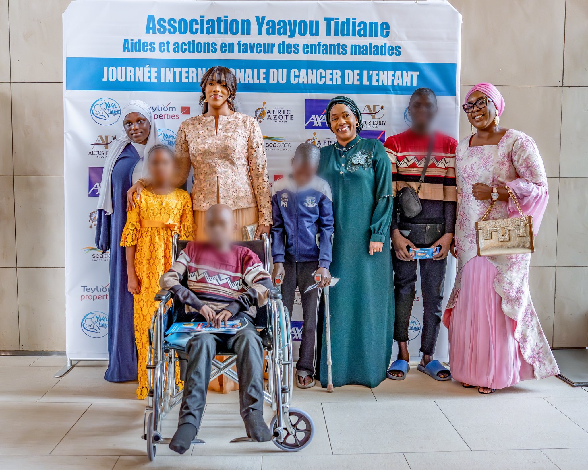 Journée internationale contre le cancer de l’enfant : Absa Faye appelle à une mobilisation collective