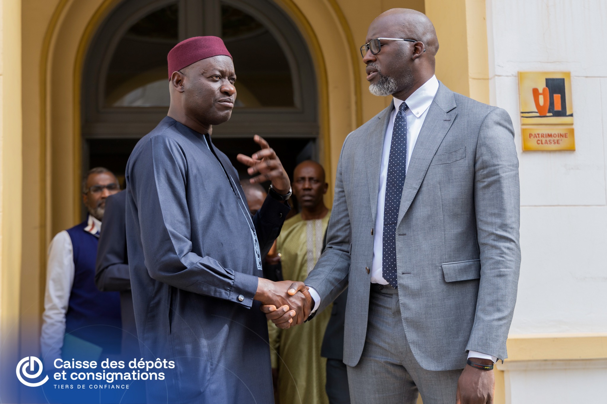 Développement urbain: la Ville de Dakar et la CDC scellent une alliance stratégique pour transformer la capitale