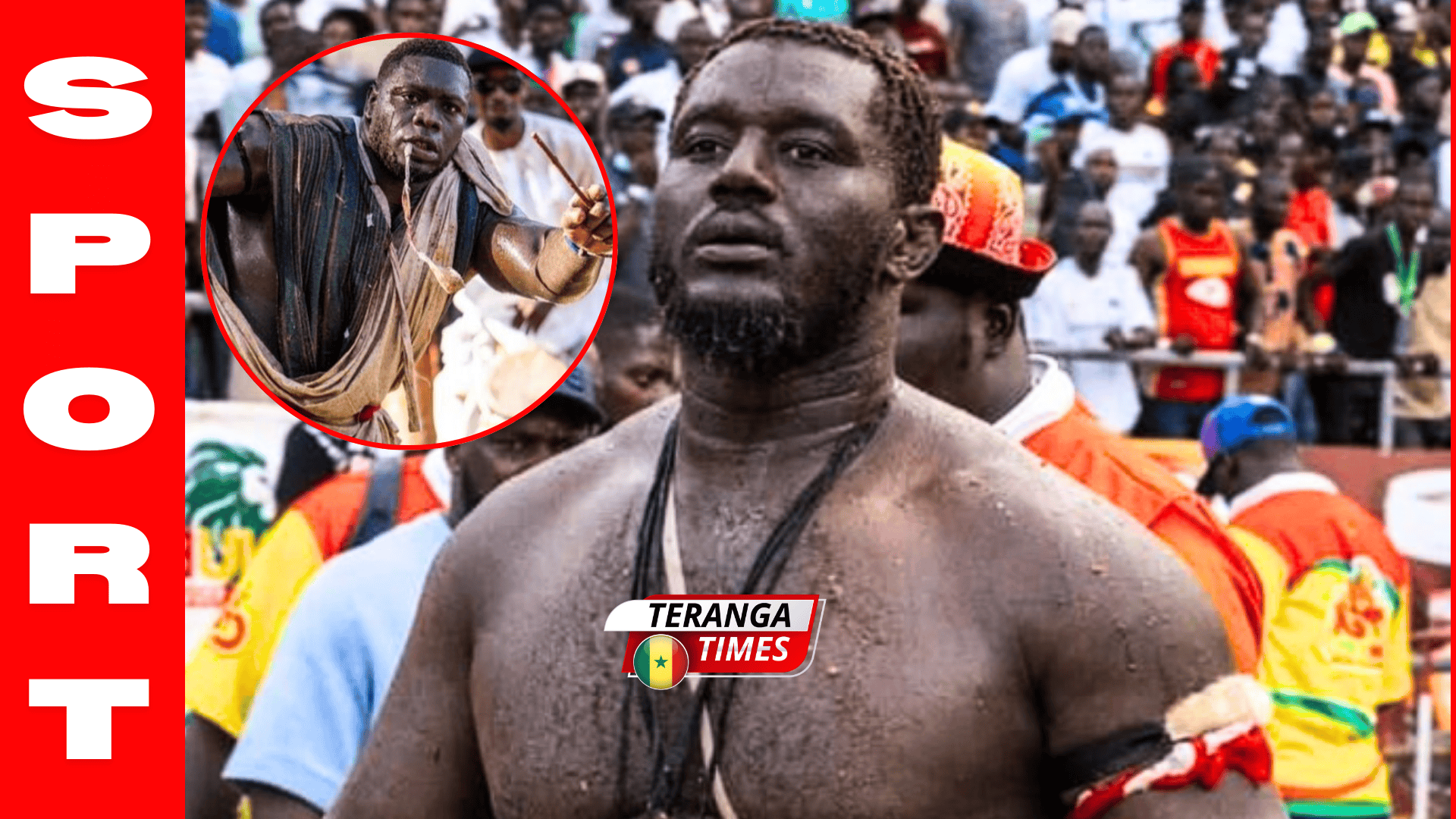 Arène sénégalaise : Balla Gaye 2 se porte volontaire pour briser l'invincibilité de Franc