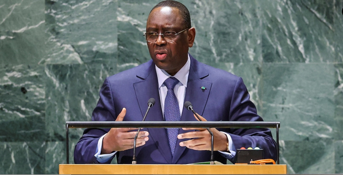 ONU: La candidature de Macky Sall : Une opportunité pour le rayonnement de la diplomatie sénégalaise et africaine