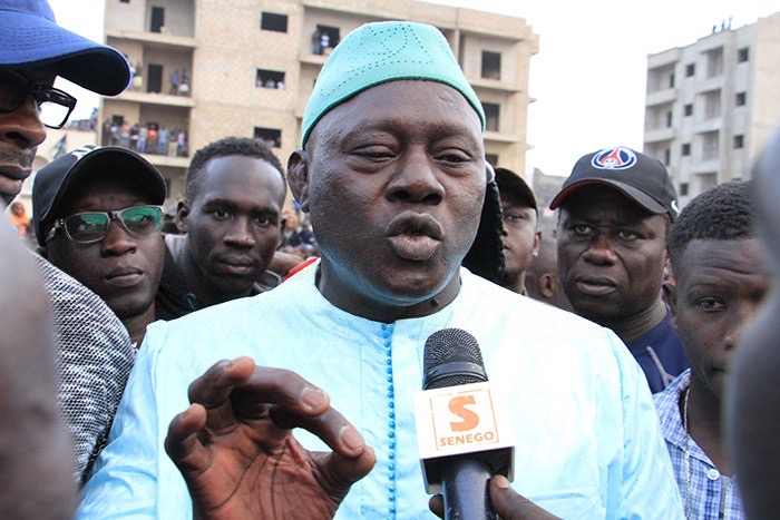 Lutte : Moustapha Guèye élu président de la Ligue régionale de Dakar