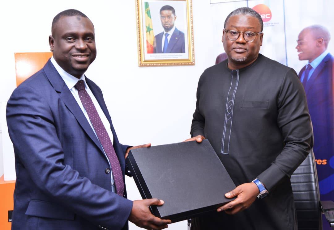 Transformation digitale : Senelec et Orange Sénégal scellent une alliance historique pour l'innovation