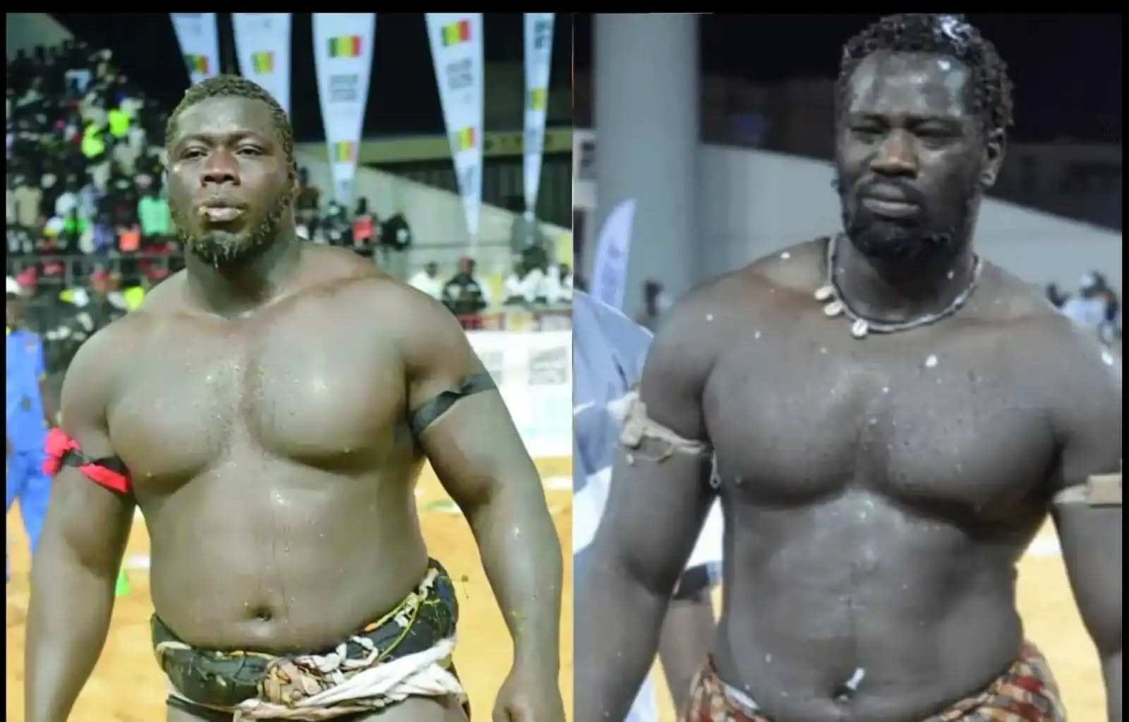 Arène: Boy Niang 2 brise le silence et invoque les règlements pour valider son combat contre Franc