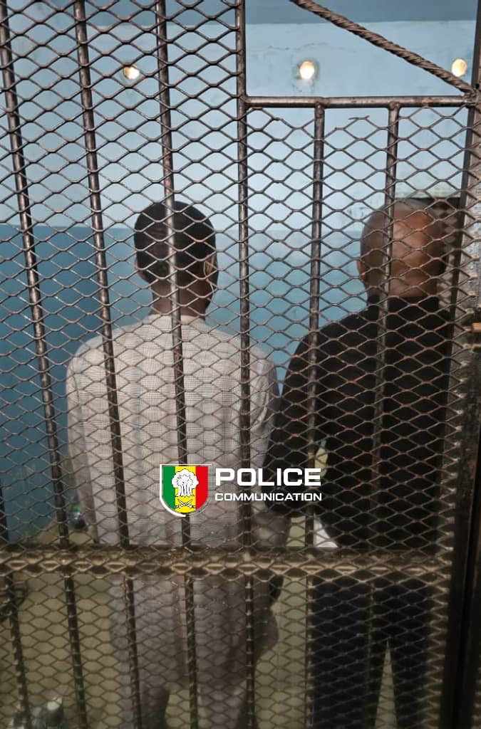 Grand Yoff : Démantèlement d'un réseau de faux diplômes et bulletins