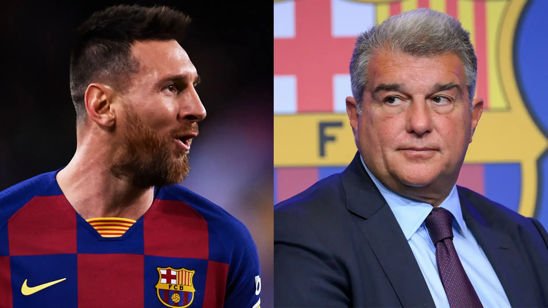 FC Barcelone: Joan Laporta revient sur le retour avorté de Lionel Messi