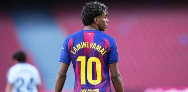 FC Barcelone refuse 250 millions d’euros du PSG pour Lamine Yamal