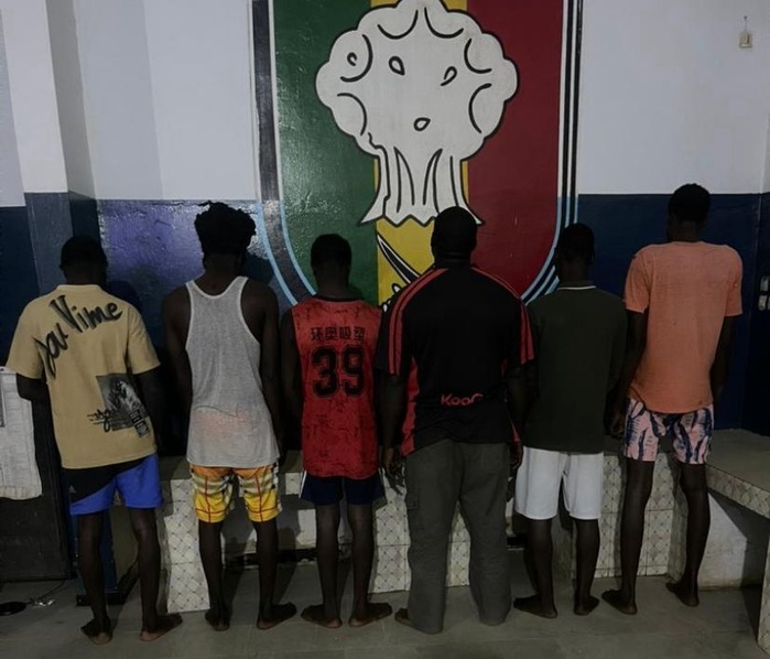 Touba : la police de Ndamatou démantèle un réseau de faussaires aux méthodes audacieuses