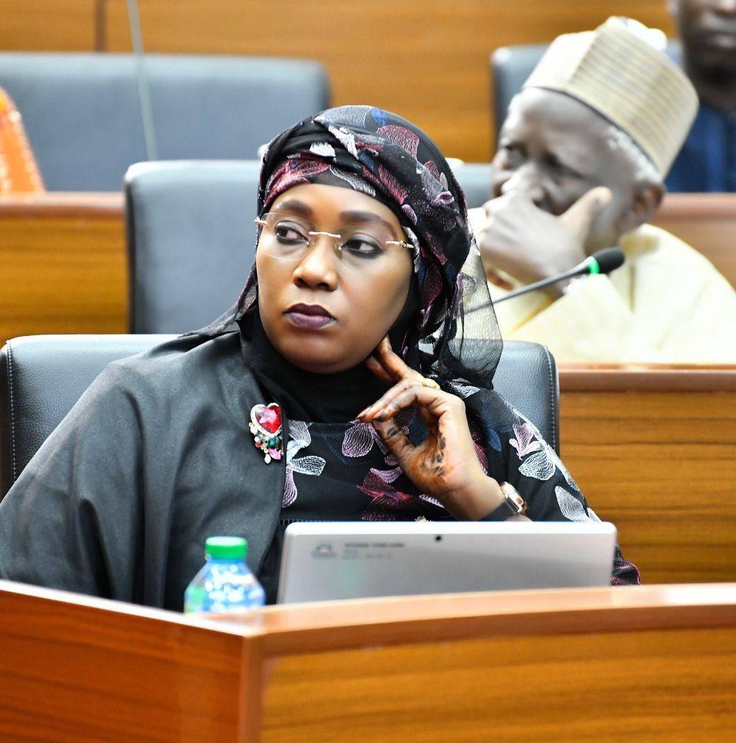 Ndogou au Palais : la députée Yacine Sambe décline l’invitation du président Diomaye Faye