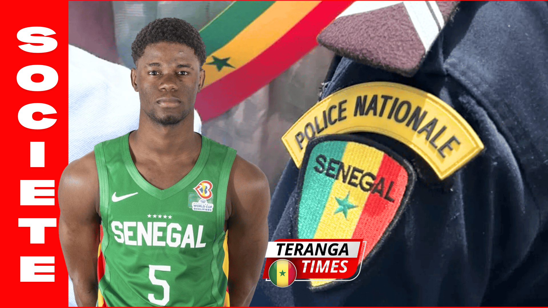 Incident au Stadium Marius Ndiaye : la Police nationale apporte des précisions