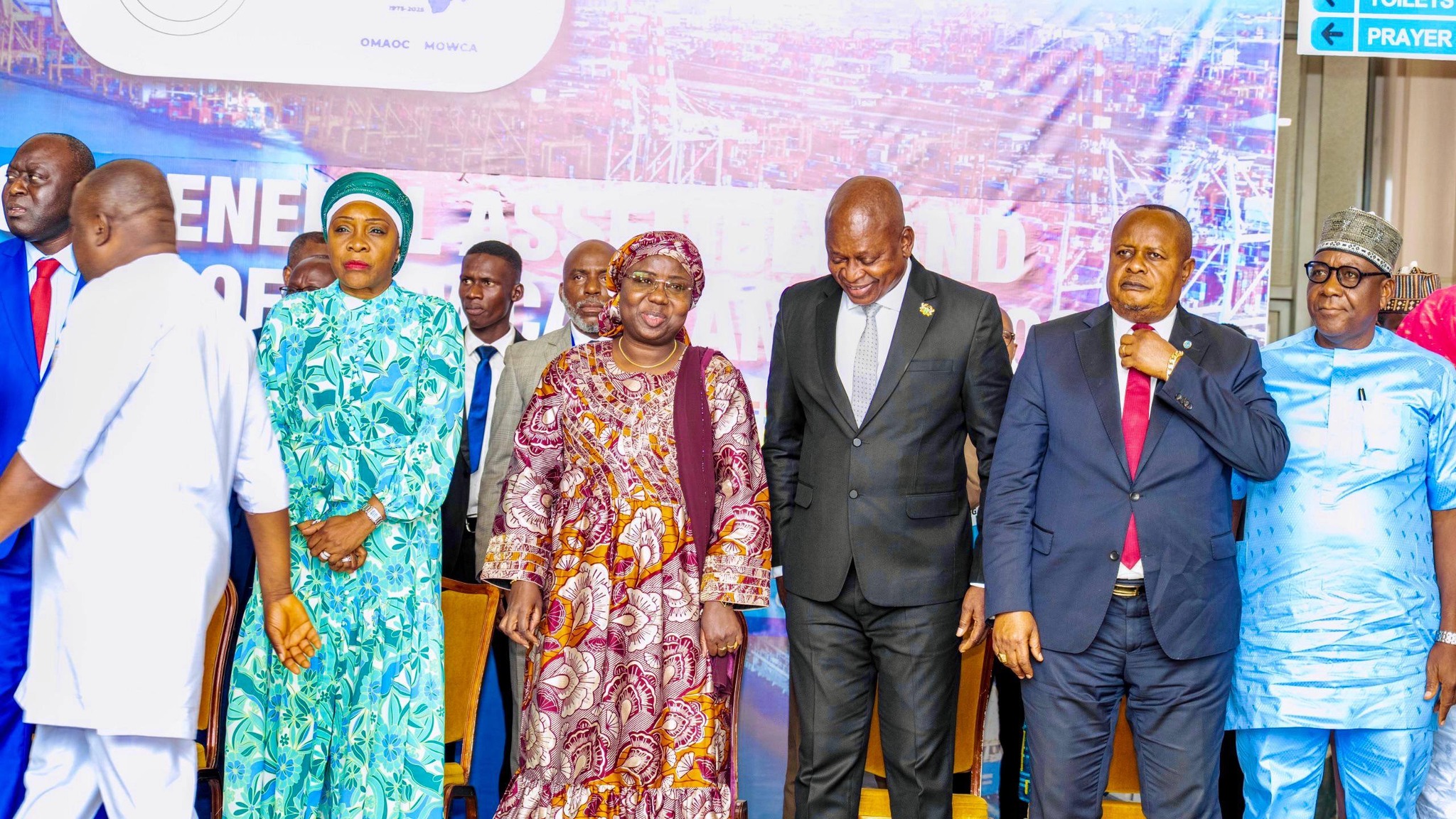 OMAOC : le Sénégal devient Premier Vice-Président à l’issue de la 19ᵉ Assemblée générale