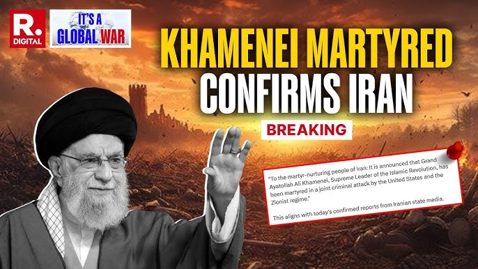 Après la mort d’Ali Khamenei, un triumvirat assure la transition en Iran