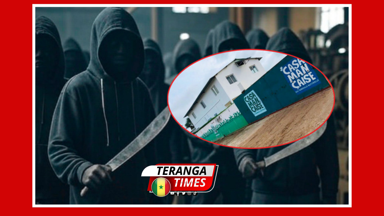 Insécurité : échec d'un braquage à l'usine « La Casamançaise », six suspects interpellés