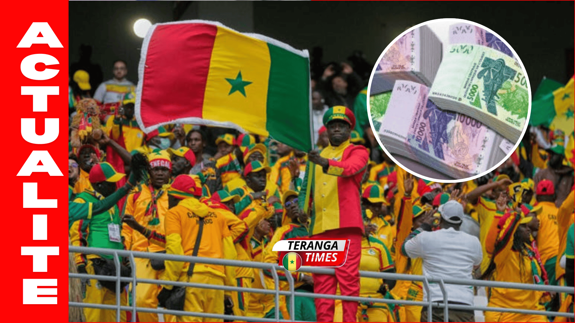 Solidarité : la LONASE débloque 18 millions FCFA pour les supporters sénégalais détenus au Maroc