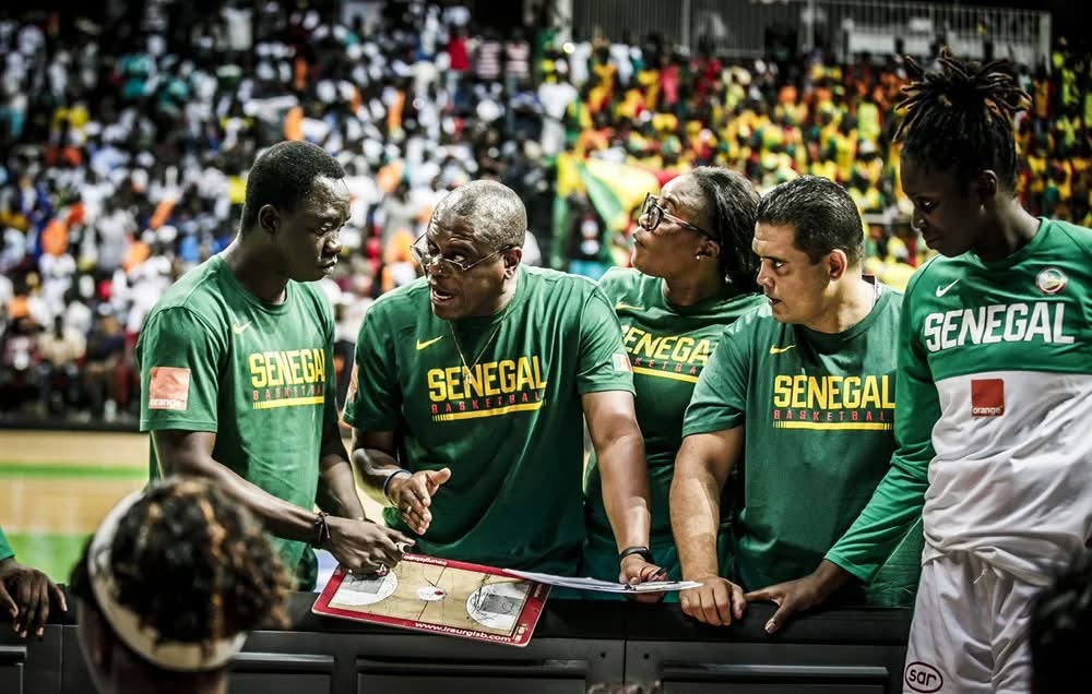 Mondial Basket 2026: Cheikh Sarr dévoile ses 18 Lionnes pour le tournoi de Porto Rico