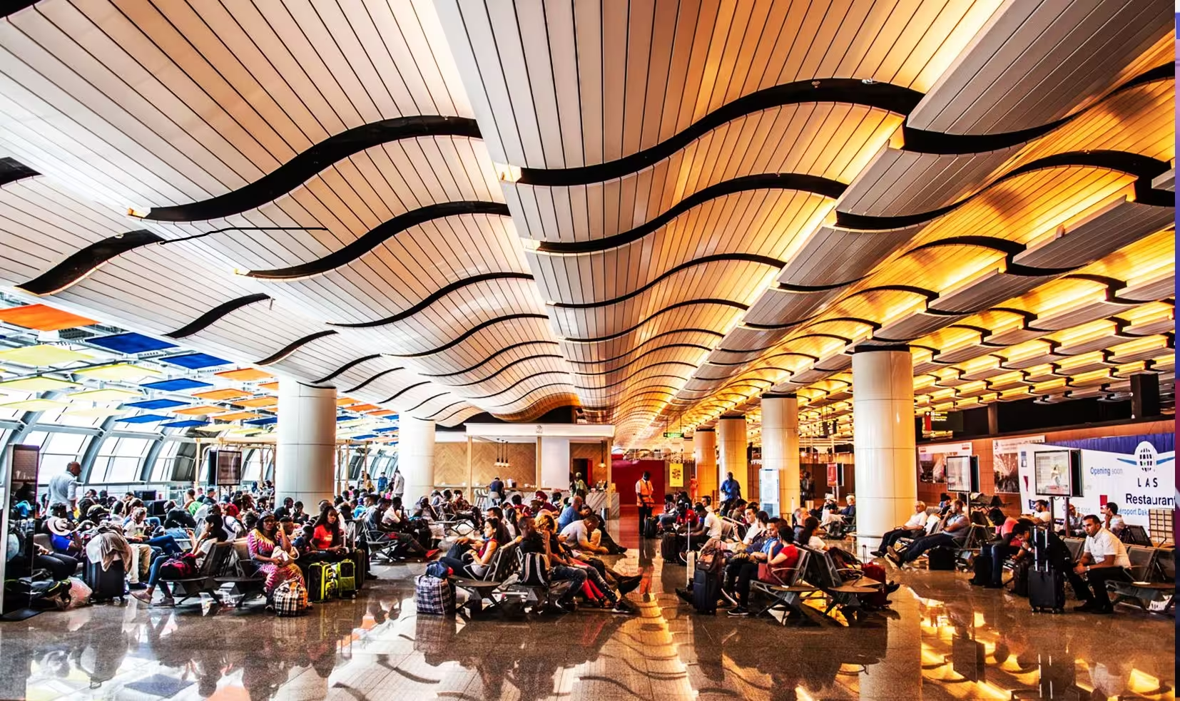 Trafic de drogue à l'AIBD: Une mule française et son contact sénégalais arrêtés avec 29 kg de haschich