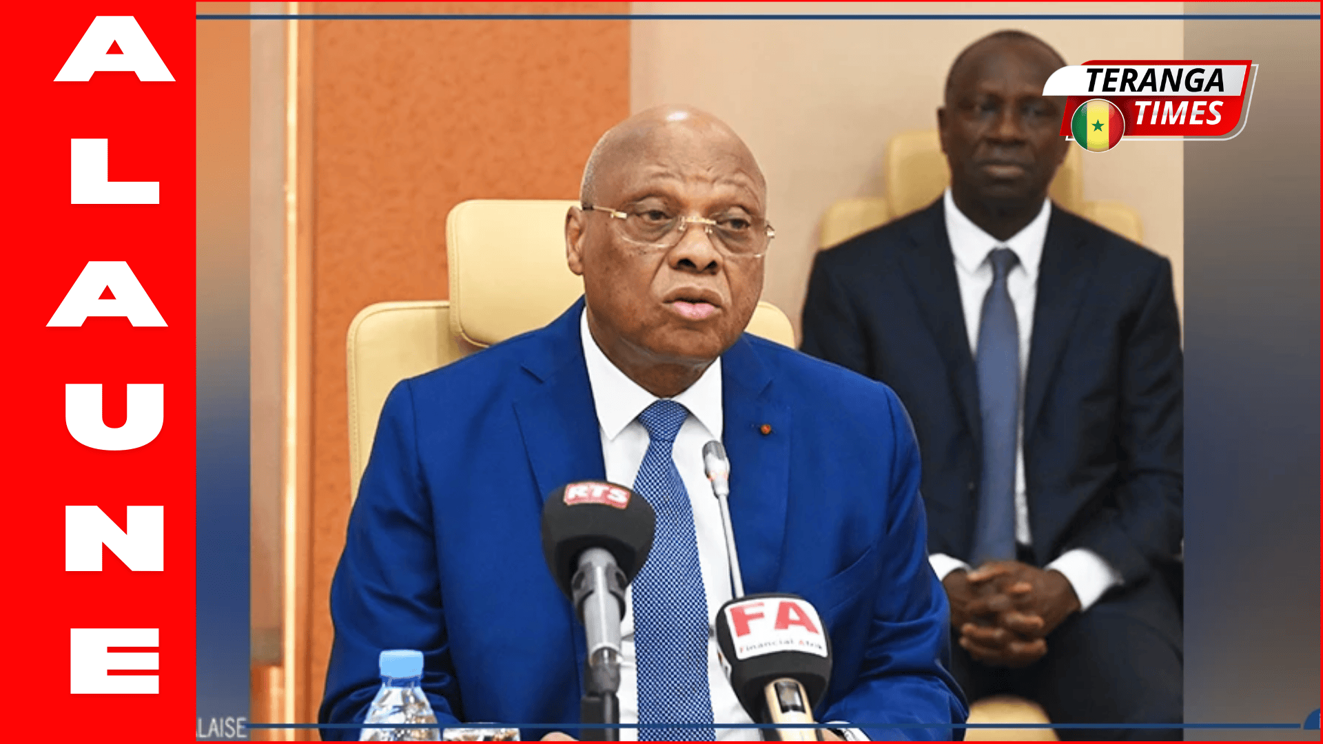 Marché financier de l'UEMOA: La BCEAO rassure sur la capacité d'absorption des États