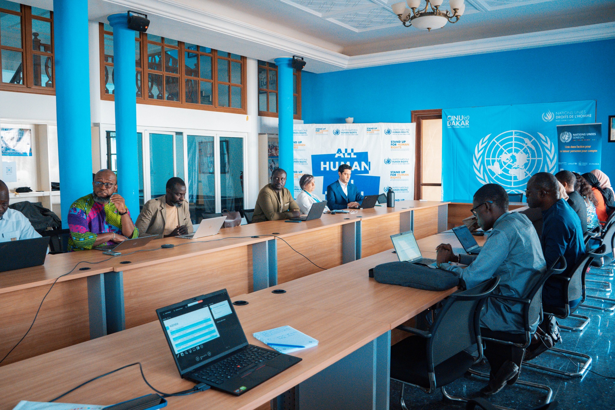 Développement durable : Les économistes de l'ONU au Sénégal unissent leurs forces