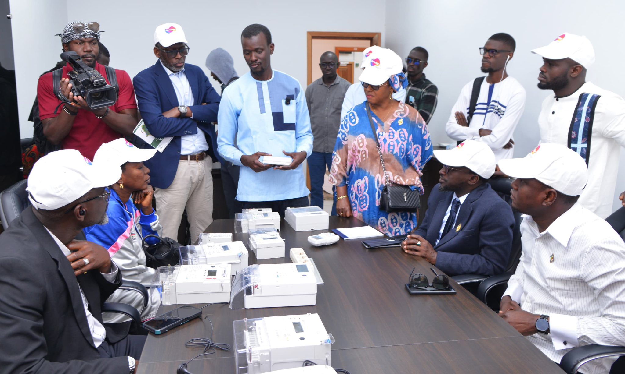 La Commission Énergie de l’Assemblée nationale a effectué une visite de terrain sur les sites stratégiques de la Senelec