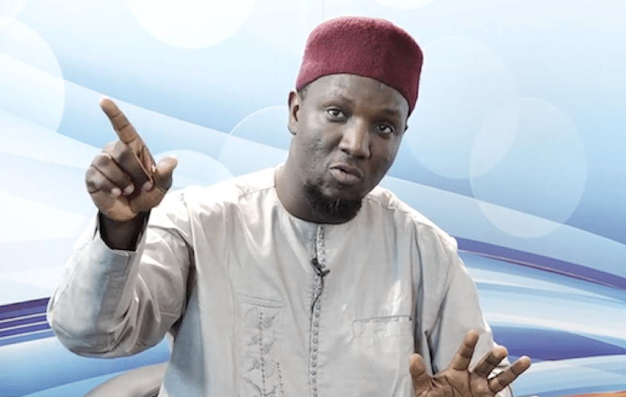 Cheikh Oumar Diagne en garde à vue pour « diffusion de fausses nouvelles » et « calomnie »