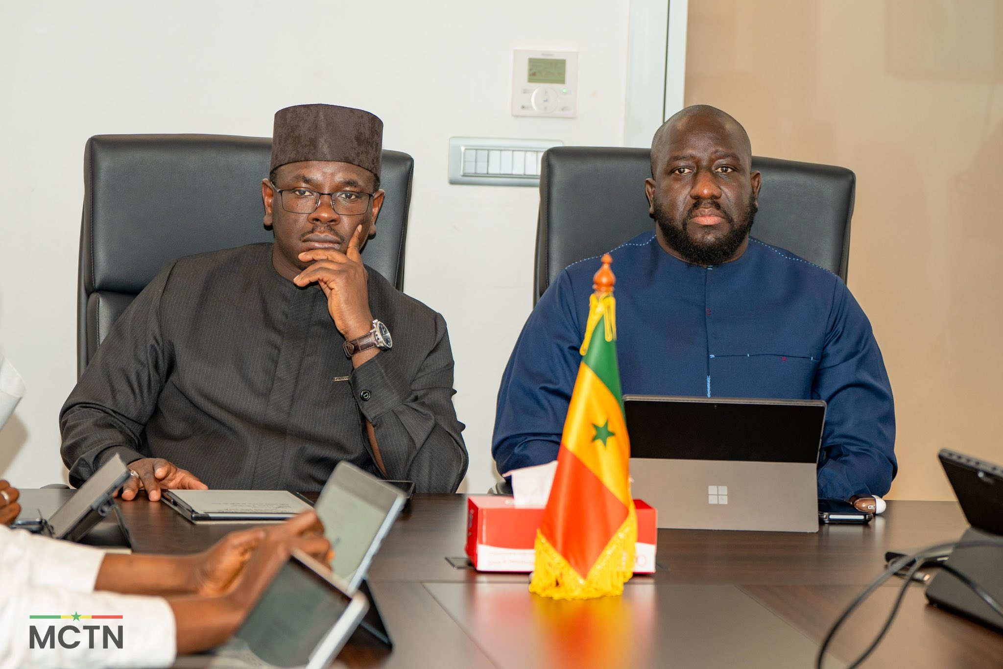 Numérique, énergie et mines : le gouvernement sénégalais renforce les synergies stratégiques