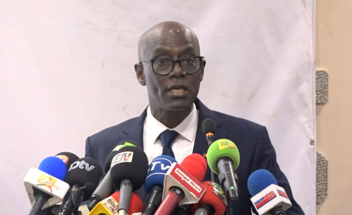 Thierno Alassane Sall étrille le régime PASTEF : « Un spectacle politique indécent »
