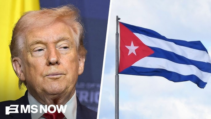 « Cuba vit ses derniers moments » : L'offensive verbale de Donald Trump depuis la Floride