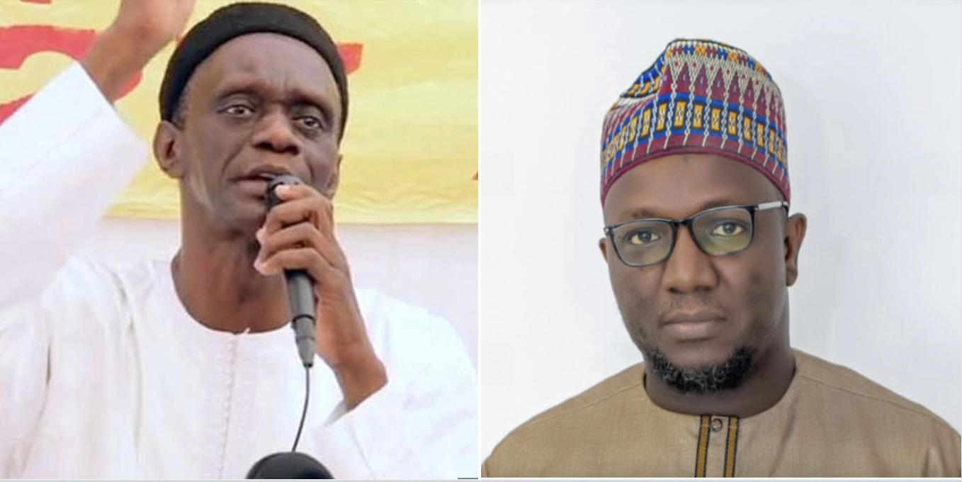 Cheikh Oumar Diagne en garde à vue: Mame Makhtar Guèye donne des nouvelles rassurantes