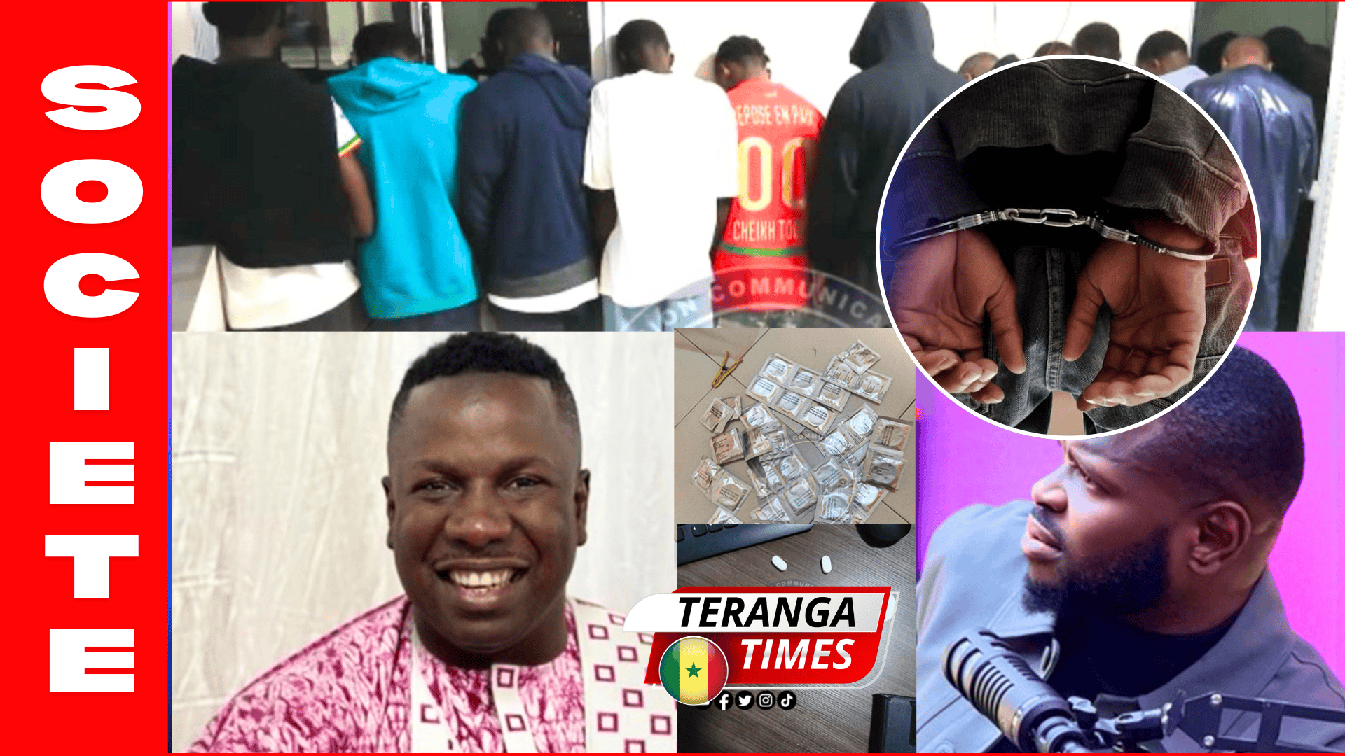 Affaire Pape Cheikh DIALLO: Un nouveau suspect arrêté, des personnalités citées