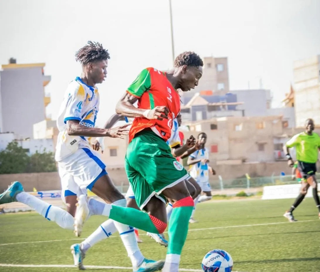 Coupe du Sénégal: Choc de titans entre Teungueth FC et l'AS Pikine en 8es de finale