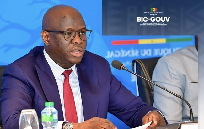 Financement public : le Sénégal mobilise près de 746 milliards FCFA en seulement deux mois