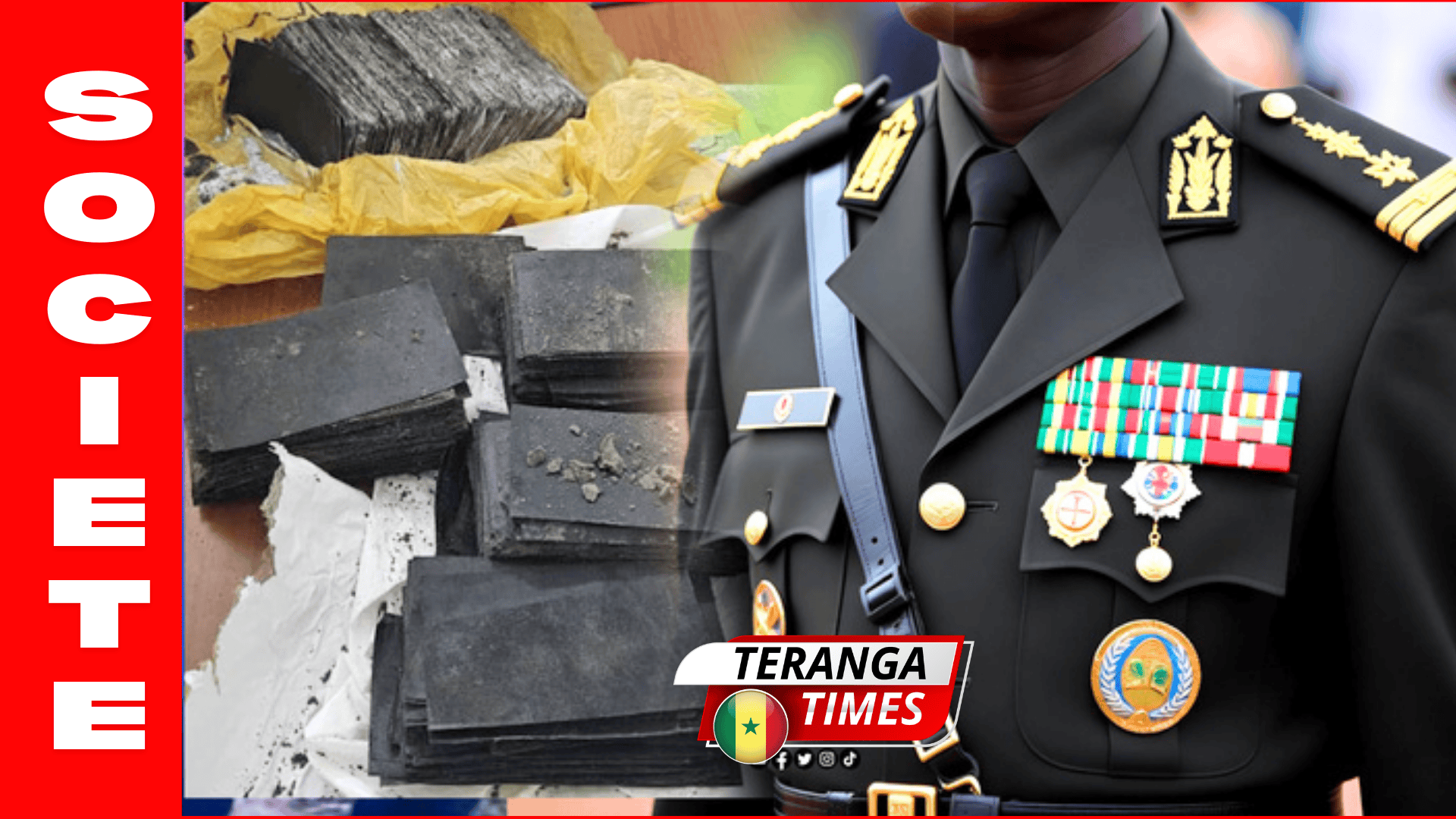 Trafic de billets noirs : 10 ans de prison requis contre un commandant de l'armée