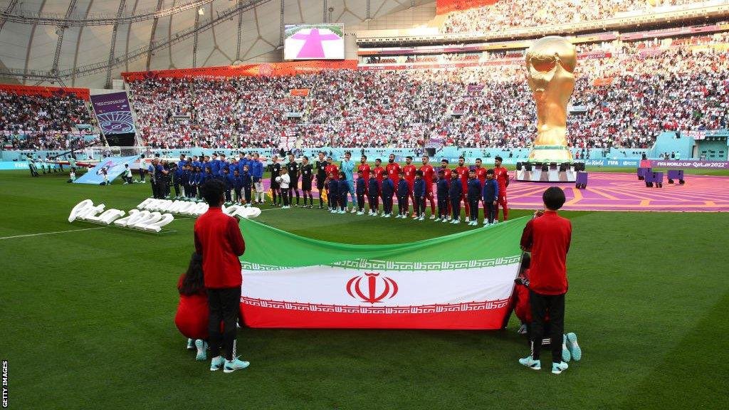 Mondial 2026 : l’Iran envisage un boycott sur fond de tensions avec Washington
