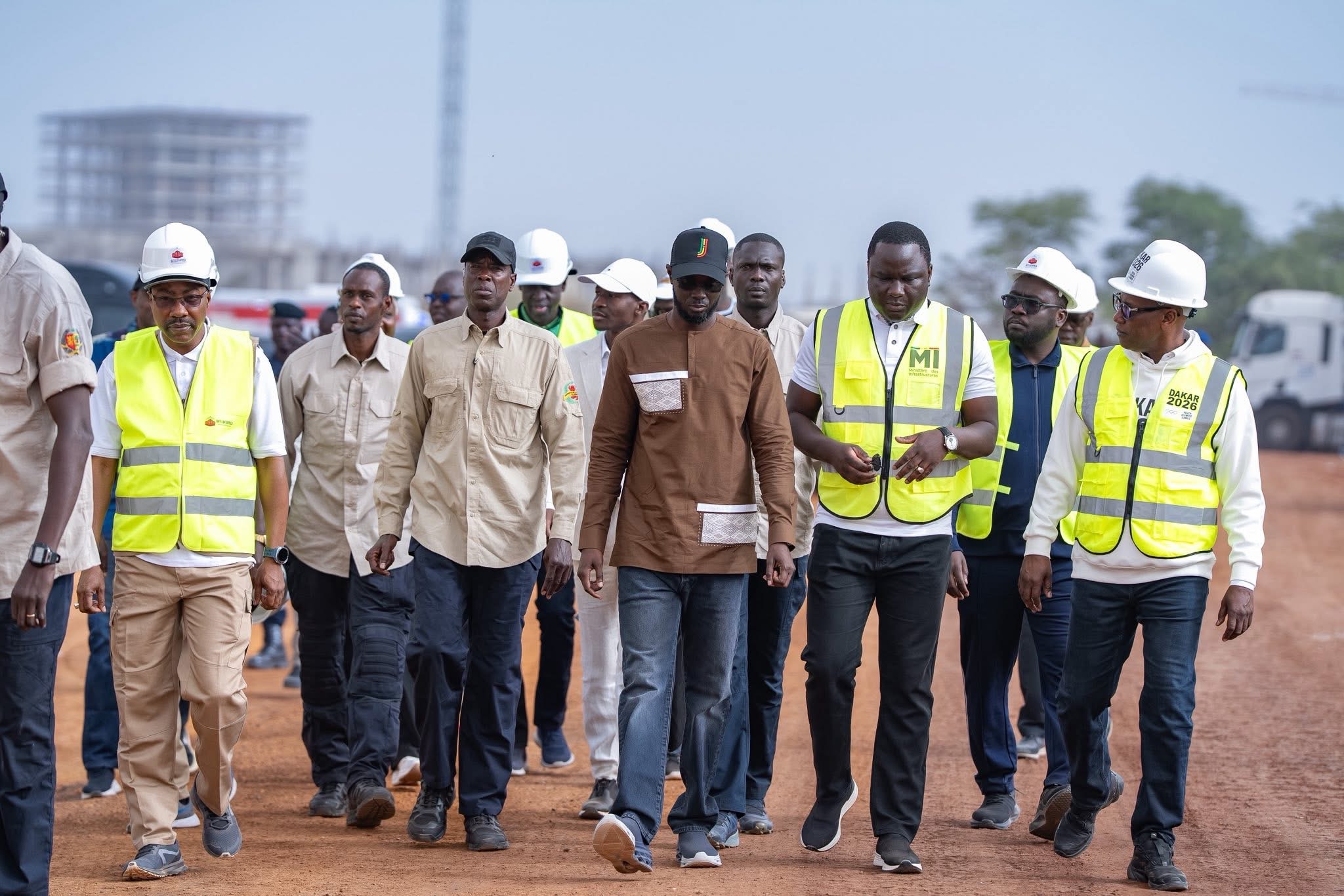 Infrastructures : l’État du Sénégal veut accélérer la réalisation des projets routiers